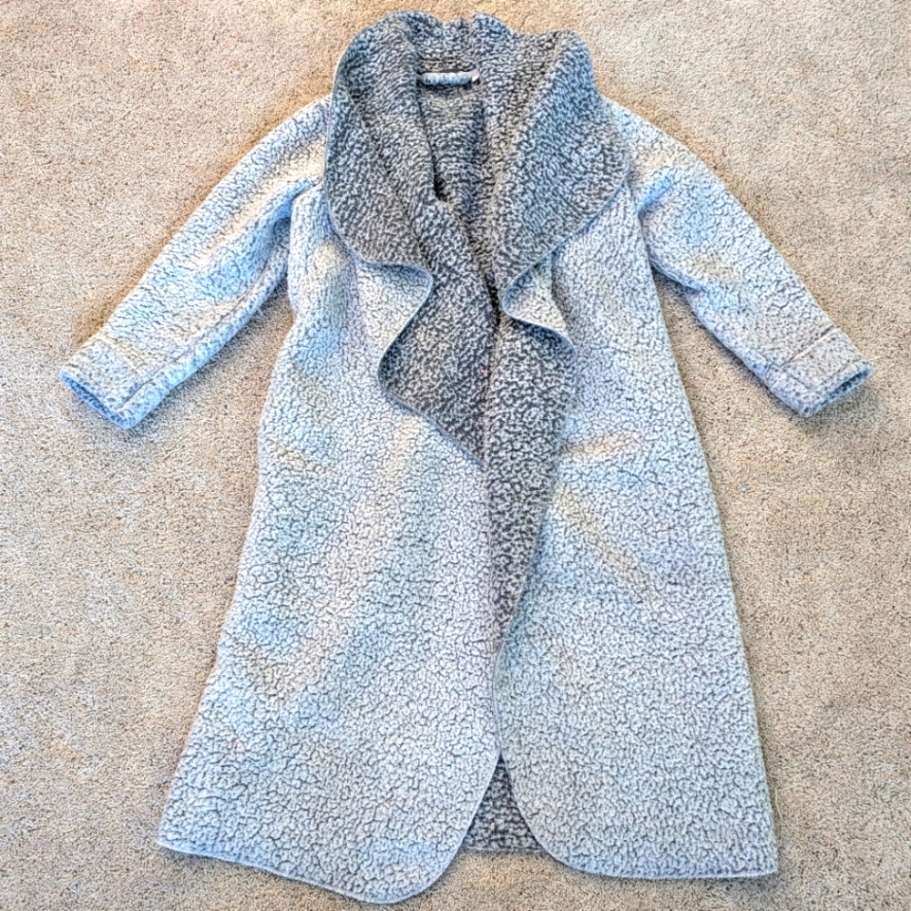 Sherpa fleece G.I.L.I - women's medium